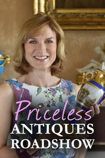 Poster of Priceless Antiques Roadshow