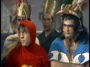 Cena de Marretada no Totem / O Exame / O Descobrimento da Tribo Perdida