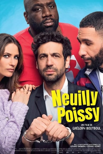 Poster of Neuilly-Poissy