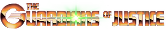 The Guardians of Justice logo