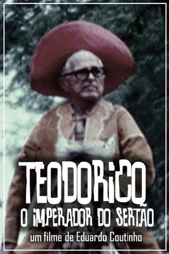 Poster för Teodorico, o Imperador do Sertão