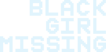 Black Girl Missing logo