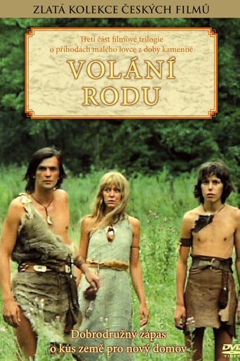 Poster of Volání rodu