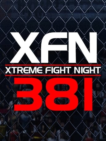 XFN 381 (2022) movie poster