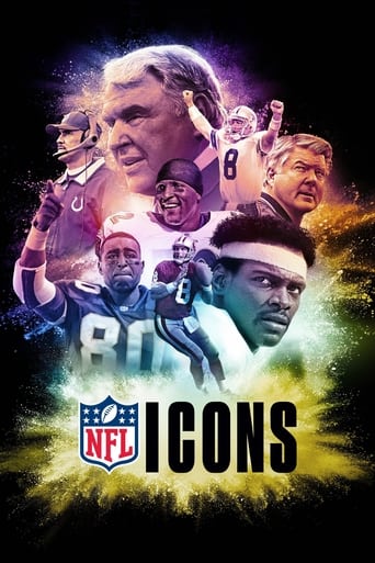 NFL Icons en streaming 