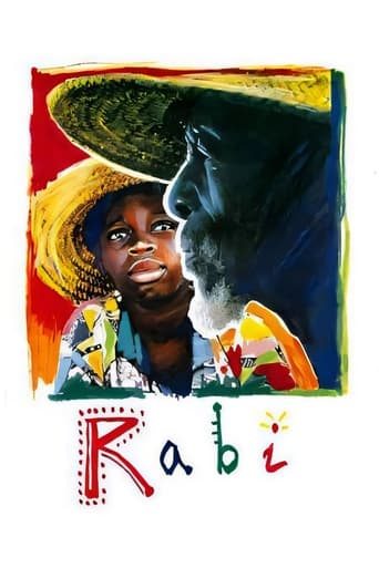 Poster för Rabi