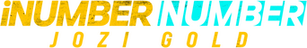 iNumber Number: Jozi Gold logo