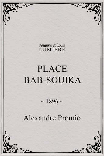 Place Bab-Souika (1896)