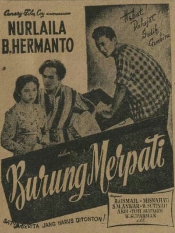 Poster of Burung Merpati