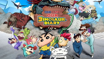 Escena 2 de Shin Chan: Nuestro diario de dinosaurios