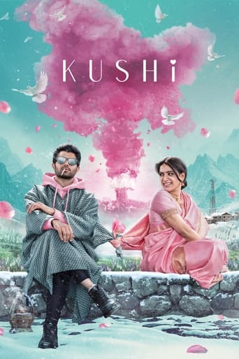 Kushi (2023) Hindi Dubbed