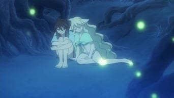 Cena de Lago ao Luar