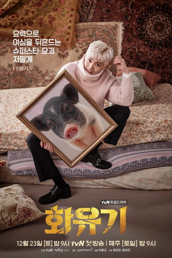 A Korean Odyssey — Posters 20