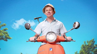 Johan Glans sommarturné - En standupshow (2023)