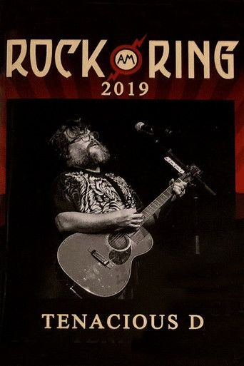 Tenacious D - Live Rock Am Ring poster