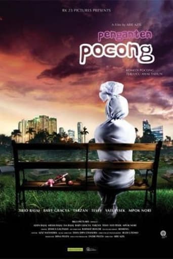 Poster of Penganten Pocong