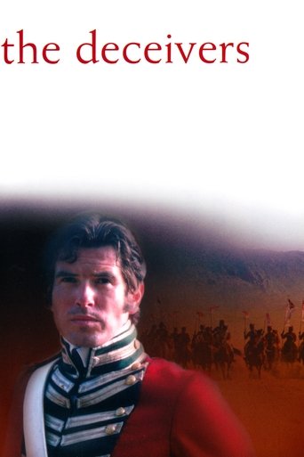 The Deceivers poster image