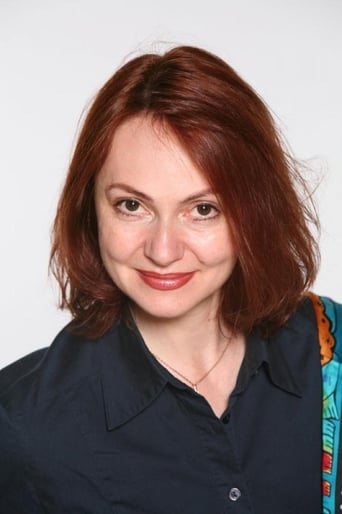 Image of Tatyana Kosach-Bryndina