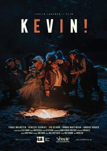 Poster of Kevin, EI!