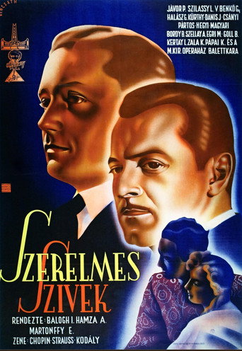 Szerelmes szívek