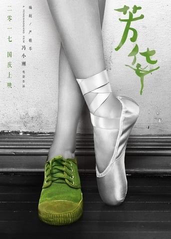 Poster of 芳华纪录片：我把芳华献给你