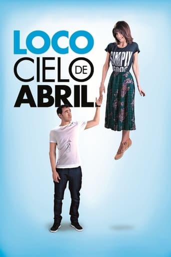Poster of Loco cielo de abril