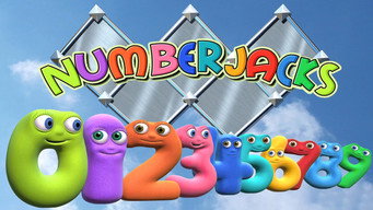Numberjacks (2007-2009)