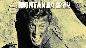 Cena de A Montanha dos Sete Abutres