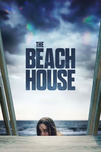 The Beach House Poster