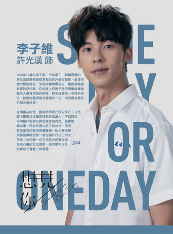 Someday or One Day — Pósters 14