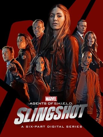 Agents of S.H.I.E.L.D.: Slingshot