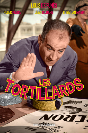 Poster of Les Tortillards