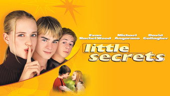 #4 Little Secrets