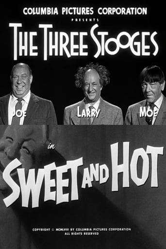 Poster för Sweet and Hot