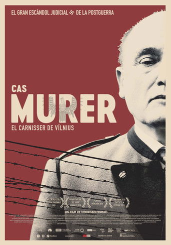Cas Murer: El carnisser de Vílnius