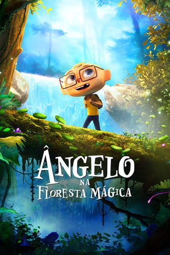 Poster de Angelo dans la forêt mystérieuse