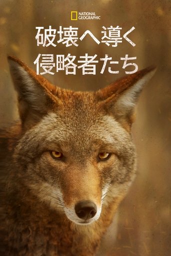 破壊へ導く侵略者たち