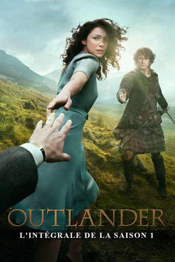 Outlander - S1 - Poster