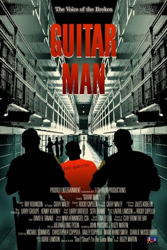 Poster of Guitar Man