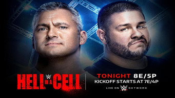 WWE Hell in a Cell (2017)