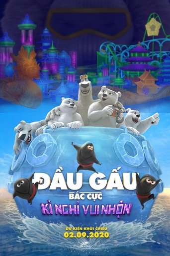 Đầu Gấu Bắc Cực: Kì Nghỉ Vui Nhộn