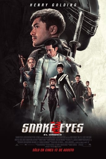 thumb Snake Eyes: El origen