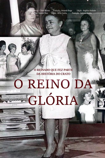 O Reino da Glória poster