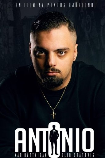 Antonio - När rättvisan blir orättvis (2025)