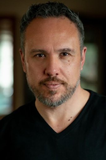John Michael Burdon headshot