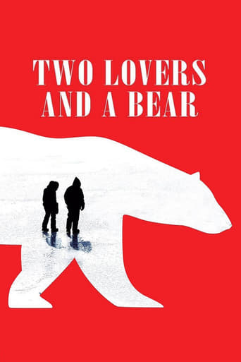 Poster för Two Lovers and a Bear