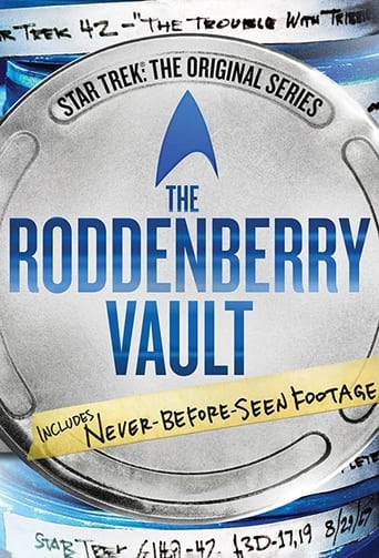 Star Trek : Inside the Roddenberry Vault en streaming 