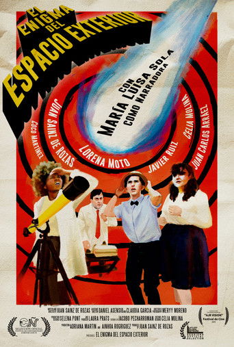 El Enigma del Espacio Exterior