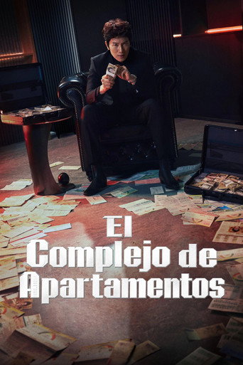 El complejo de apartamentos