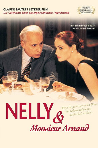 Nelly & Monsieur Arnaud